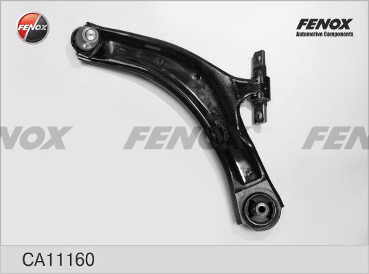 Fenox CA11160 - Рычаг подвески колеса autodif.ru