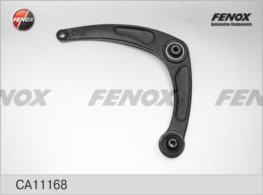 Fenox CA11168 - Рычаг подвески колеса autodif.ru