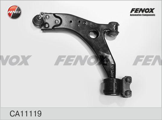 Fenox CA11119 - Рычаг подвески колеса autodif.ru