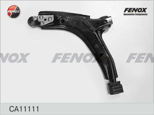 Fenox CA11111 - Рычаг подвески колеса autodif.ru