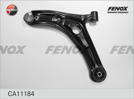 Fenox CA11184 - Рычаг подвески колеса autodif.ru
