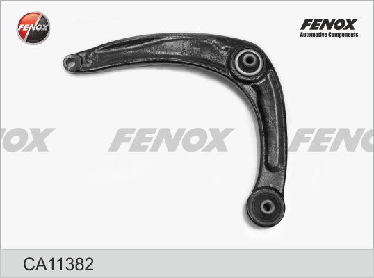 Fenox CA11382 - Рычаг подвески колеса autodif.ru