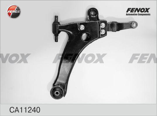 Fenox CA11240 - Рычаг подвески колеса autodif.ru