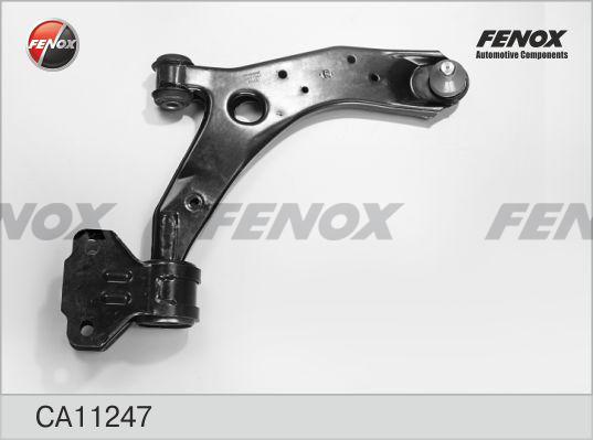 Fenox CA11247 - Рычаг подвески колеса autodif.ru