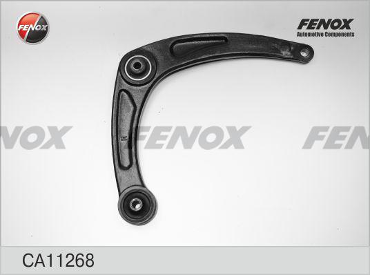 Fenox CA11268 - Рычаг подвески колеса autodif.ru