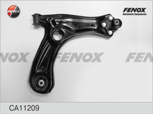 Fenox CA11209 - Рычаг подвески колеса autodif.ru