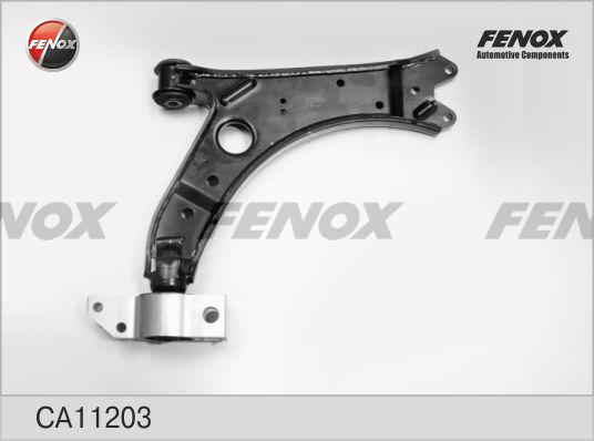 Fenox CA11203 - Рычаг подвески колеса autodif.ru