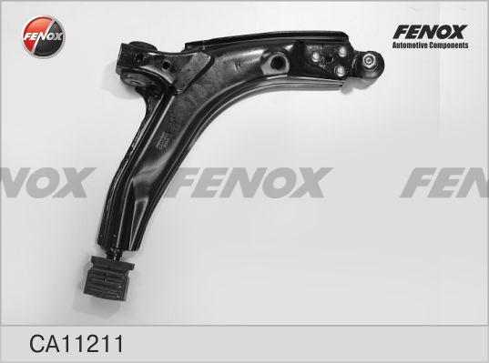 Fenox CA11211 - Рычаг подвески колеса autodif.ru