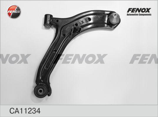 Fenox CA11234 - Рычаг подвески колеса autodif.ru