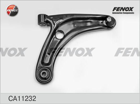 Fenox CA11232 - Рычаг подвески колеса autodif.ru