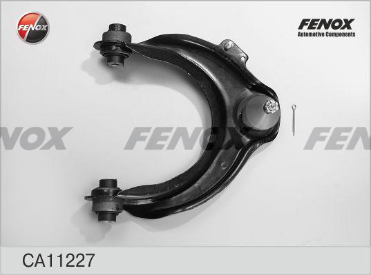 Fenox CA11227 - Рычаг подвески колеса autodif.ru
