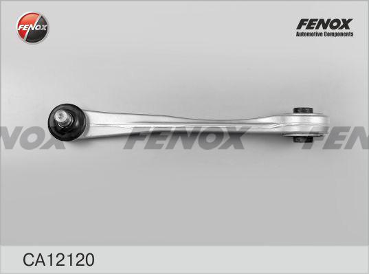 Fenox CA12120 - Рычаг подвески колеса autodif.ru