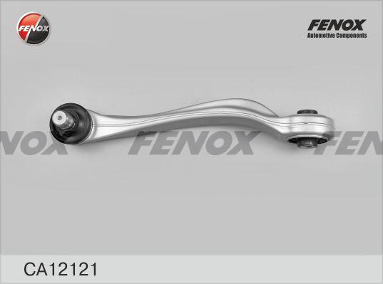 Fenox CA12121 - Рычаг подвески колеса autodif.ru