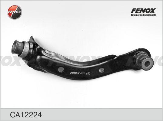 Fenox CA12224 - Рычаг подвески колеса autodif.ru