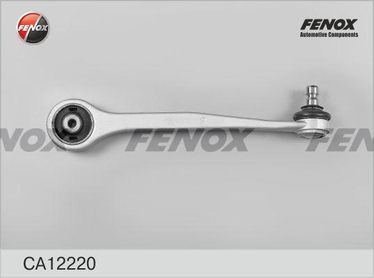 Fenox CA12220 - Рычаг подвески колеса autodif.ru