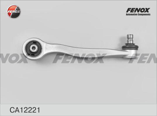 Fenox CA12221 - Рычаг подвески колеса autodif.ru