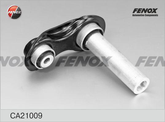 Fenox CA21009 - РЫЧАГ ПОДВЕСКИ BMW X5 (E53) 00-07, 5 (E39) 95-03, 7 (E38) 94-01 задний (интегральный) autodif.ru