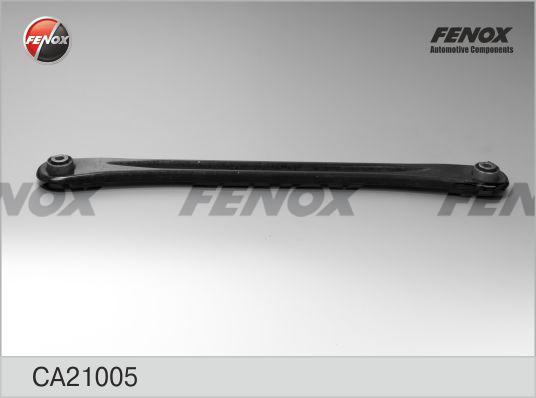 Fenox CA21005 - Рычаг подвески колеса autodif.ru