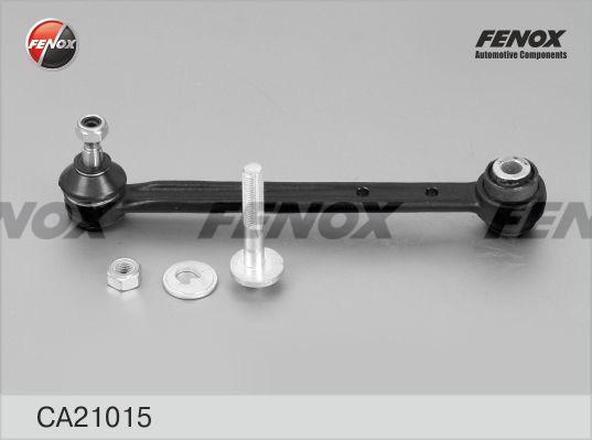 Fenox CA21015 - Рычаг подвески колеса autodif.ru