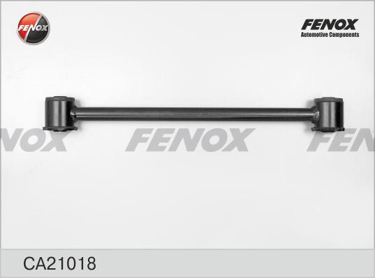 Fenox CA21018 - Рычаг подвески колеса autodif.ru