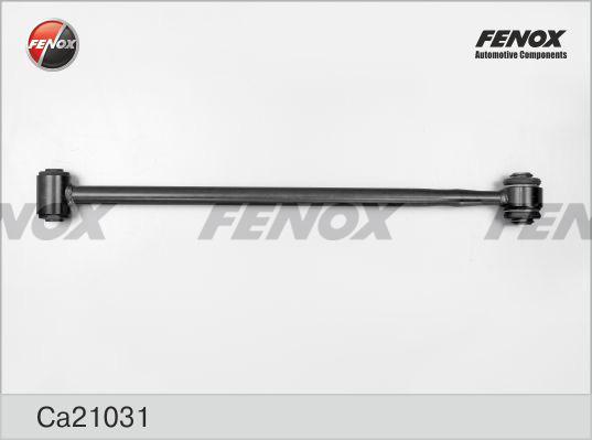 Fenox CA21031 - Рычаг подвески колеса autodif.ru