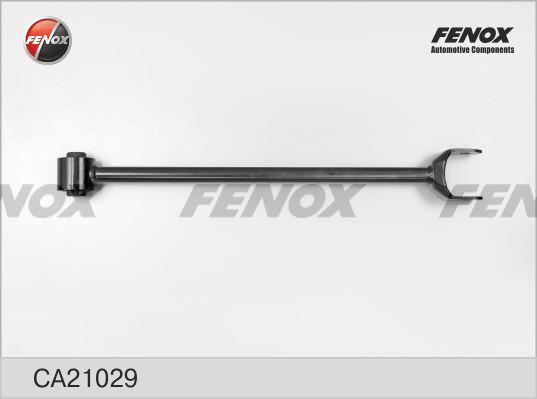 Fenox CA21029 - Рычаг подвески колеса autodif.ru