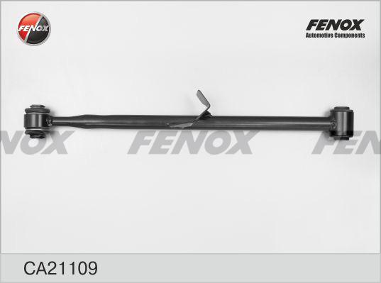 Fenox CA21109 - Рычаг подвески колеса autodif.ru
