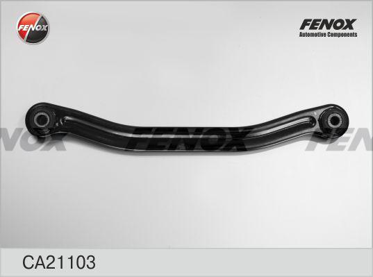 Fenox CA21103 - Рычаг подвески колеса autodif.ru