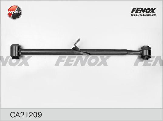 Fenox CA21209 - Рычаг подвески колеса autodif.ru
