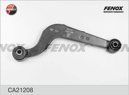 Fenox CA21208 - Рычаг подвески колеса autodif.ru
