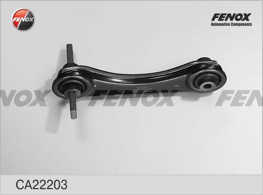 Fenox CA22203 - Рычаг подвески колеса autodif.ru