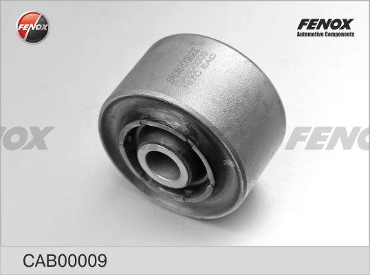 Fenox CAB00009 - Сайлентблок, рычаг подвески колеса autodif.ru