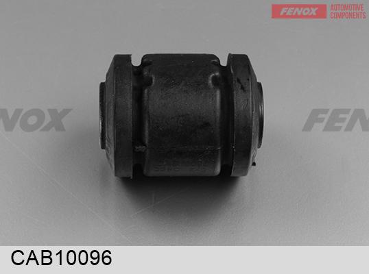 Fenox CAB10096 - Сайлентблок, рычаг подвески колеса autodif.ru