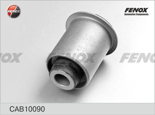 Fenox CAB10090 - Сайлентблок, рычаг подвески колеса autodif.ru