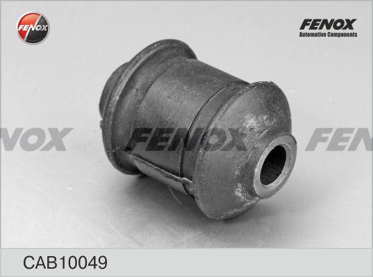 Fenox CAB10049 - Сайлентблок, рычаг подвески колеса autodif.ru