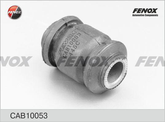 Fenox CAB10053 - Сайлентблок, рычаг подвески колеса autodif.ru