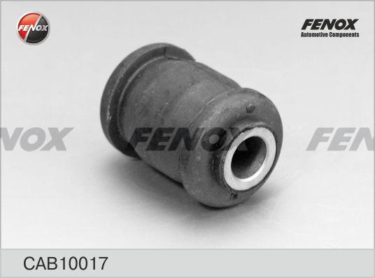Fenox CAB10017 - Сайлентблок, рычаг подвески колеса autodif.ru