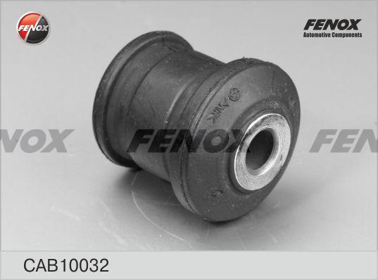 Fenox CAB10032 - Сайлентблок, рычаг подвески колеса autodif.ru