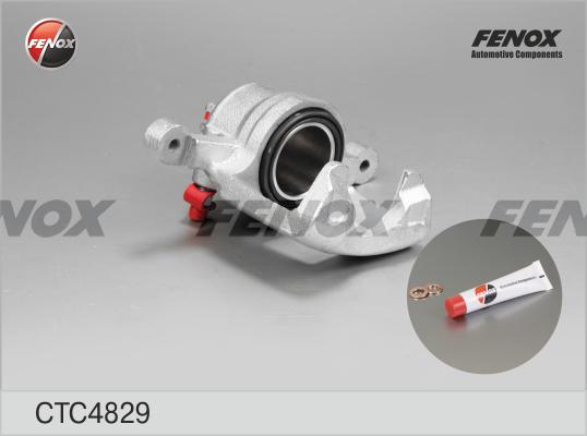 Fenox CTC4829 - Комплект корпуса скобы тормоза autodif.ru