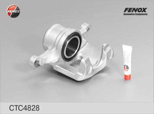 Fenox CTC4828 - Комплект корпуса скобы тормоза autodif.ru