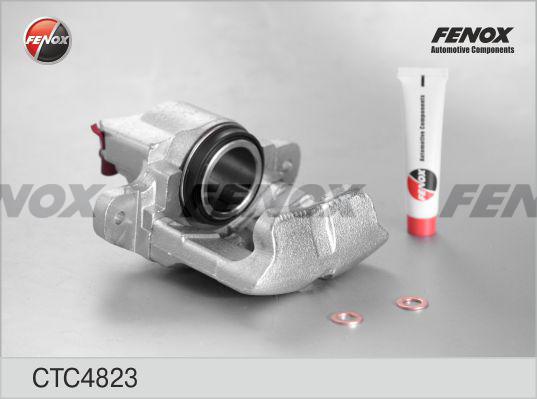 Fenox CTC4823 - Комплект корпуса скобы тормоза autodif.ru