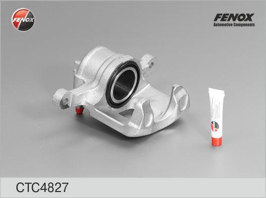 Fenox CTC4827 - Комплект корпуса скобы тормоза autodif.ru