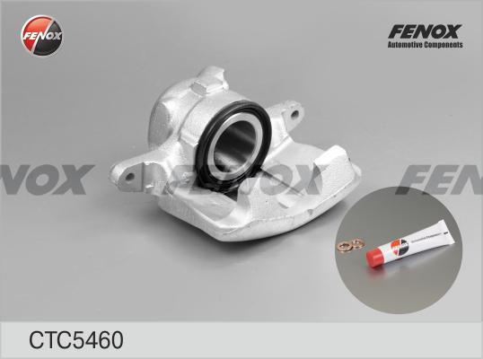 Fenox CTC5460 - Комплект корпуса скобы тормоза autodif.ru