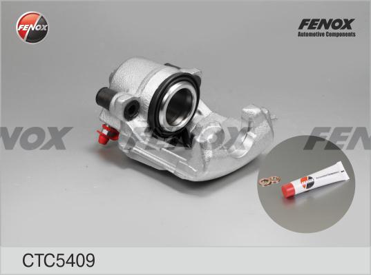 Fenox CTC5409 - Комплект корпуса скобы тормоза autodif.ru