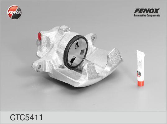 Fenox CTC5411 - Комплект корпуса скобы тормоза autodif.ru