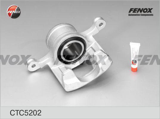 Fenox CTC5202 - Комплект корпуса скобы тормоза autodif.ru