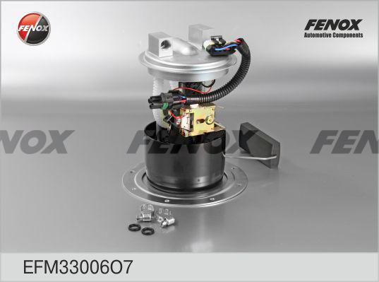 Fenox EFM33006O7 - Модуль топливного насоса autodif.ru