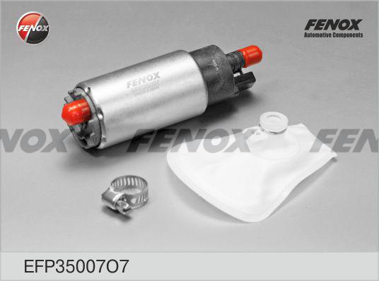 Fenox EFP35007O7 - Топливный насос autodif.ru