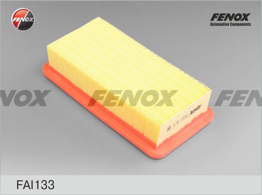 Fenox FAI133 - Воздушный фильтр, двигатель autodif.ru