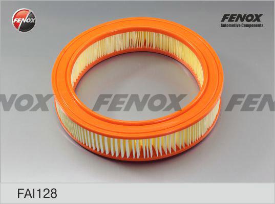 Fenox FAI128 - Воздушный фильтр, двигатель autodif.ru